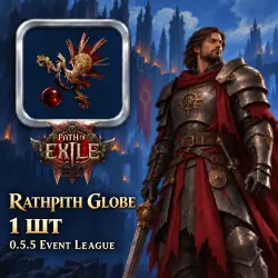 Rathpith Globe — Path of Exile 2 unique · 0.5.5 Event League