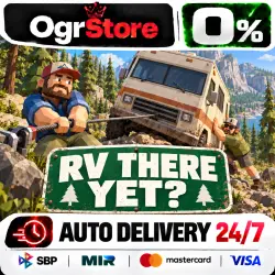 RV There Yet? + REGION SELECTION / AUTO DELIVERY / RU + WORLD