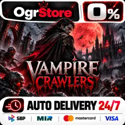 Vampire Crawlers + REGION SELECTION / AUTO DELIVERY / RU + WORLD