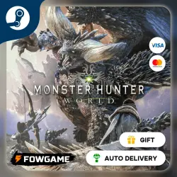 Monster Hunter: World Deluxe Kit STEAM GIFT Region choice