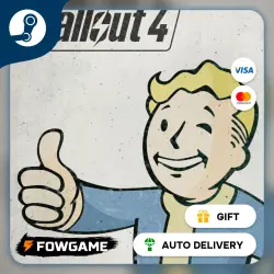 Fallout 4 Contraptions Workshop STEAM GIFT Region choice