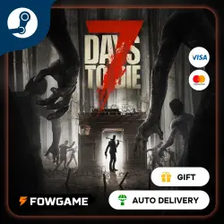 7 Days to Die The Desert Armor Set STEAM GIFT Region choice