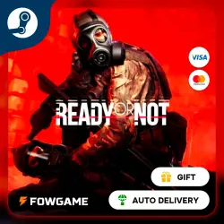 Ready or Not Home Invasion STEAM GIFT Region choice AUTO DELIVERY