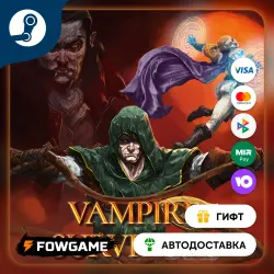 Vampire Survivors · DLC · STEAM GIFT · АВТОДОСТАВКА