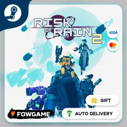 Risk of Rain 2 Survivors of the Void STEAM GIFT Region choice