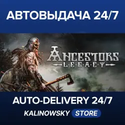 Ancestors Legacy · WORLDWIDE