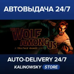 The Wolf Among Us · WORLDWIDE