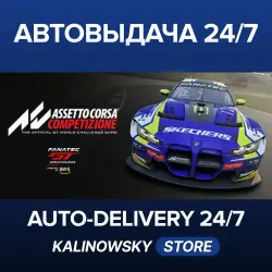 Assetto Corsa Competizione · WORLDWIDE