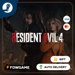 Resident Ev… Leon & Ashley Costumes 'Romantic' STEAM GIFT Region choice