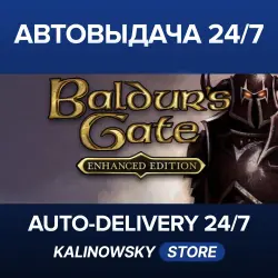Baldur's Gate: Enhanced Edition · WORLDWIDE