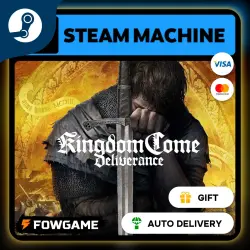 Kingdom Come: Deliverance Artbook STEAM GIFT Region choice