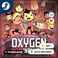Oxygen Not Included The Bionic Booster Pack STEAM GIFT Region choice