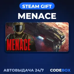 MENACE | STEAM GIFT | RUSSIA & OTHER REGIONS | AUTO 24/7