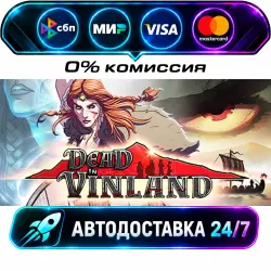 Dead In Vinland - True Viking Edition STEAM RU + WORLD AUTO-DELIVERY 24/7