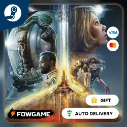 Starfield Shattered Space STEAM GIFT Region choice AUTO DELIVERY