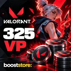 VALORANT 325 VP | Russia RU | Gift Code | AUTO