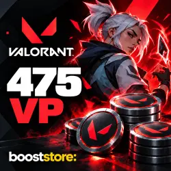 VALORANT 475 VP | Russia RU | Gift Code | AUTO