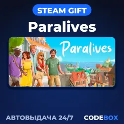 Paralives | STEAM GIFT | RUSSIA & OTHER REGIONS | AUTO 24/7