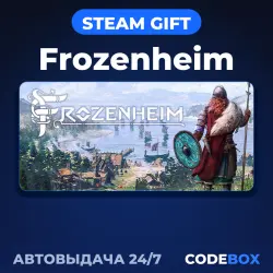 Frozenheim | STEAM GIFT | РОССИЯ И ДРУГИЕ РЕГИОНЫ | АВТО 24/7