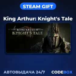 King Arthur: Knight's Tale | STEAM GIFT | RUSSIA & OTHER REGIONS | AUTO 24/7