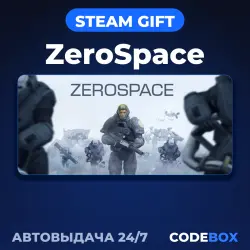 ZeroSpace | STEAM GIFT | RUSSIA & OTHER REGIONS | AUTO 24/7