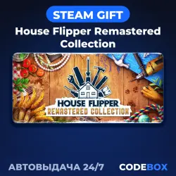 House Flipper Remastered Collection | STEAM GIFT | RUSSIA & OTHER REGIONS | AUTO 24/7