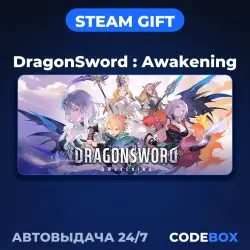DragonSword : Awakening | STEAM GIFT | RUSSIA & OTHER REGIONS | AUTO 24/7