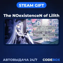 The NOexistenceN of Lilith | STEAM GIFT | RUSSIA & OTHER REGIONS | AUTO 24/7
