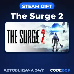 The Surge 2 | STEAM GIFT | RUSSIA & OTHER REGIONS | AUTO 24/7