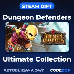 Dungeon Defenders Ultimate Collection | STEAM GIFT | RUSSIA & OTHER REGIONS | AUTO 24/7