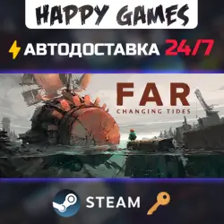 FAR: Changing Tides Steam Key RU+CIS