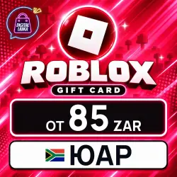 Roblox 85–500 ZAR (ЮАР), лот №207972