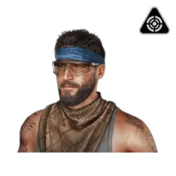 Sniper "Jim Spikes"