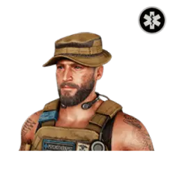 Medic "Jim Spikes"