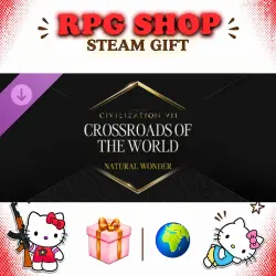 Sid Meier's Civilization VII Crossroads of the World Collection - Wonder Pack DLC | AUTO 24/7