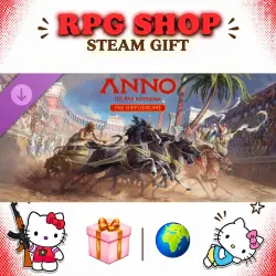 Anno 117: Pax Romana The Hippodrome DLC | AUTO 24/7 | All world