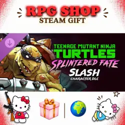 Teenage Mutant Ninja Turtles: Splintered Fate Splintered Fate - Slash DLC | AUTO 24/7 | RU+WORLD