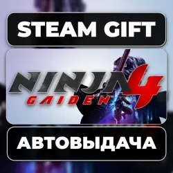 NINJA GAIDEN 4 Steam • RU + WORLD