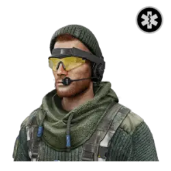 Lance Ridder | Medic style