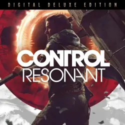 CONTROL RESONANT DELUXE EDITION STEAM PC