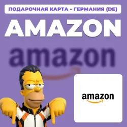 AMAZON 10–250 EUR | GIFT CARD | AUTO DELIVERY [DE / GERMANY]