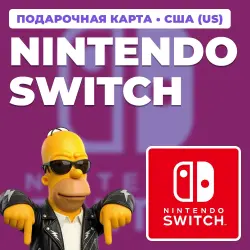 NINTENDO SWITCH 3–12 MONTH | GIFT CARD | AUTO DELIVERY [US / UNITED STATES]