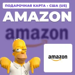 AMAZON 5–500 USD | GIFT CARD | AUTO DELIVERY [US / UNITED STATES]