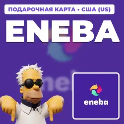 ENEBA 3–200 USD | GIFT CARD | AUTO DELIVERY [USD / UNITED STATES]