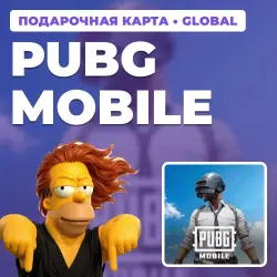 PUBG MOBILE 60–40500 UC | GIFT CARD | AUTO DELIVERY [GLOBAL / WORLDWIDE]