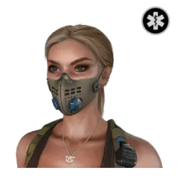 Ekaterina Gracheva "The Medic"