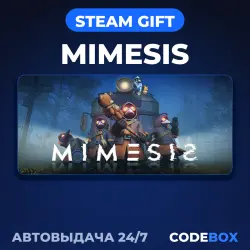 MIMESIS | STEAM GIFT | RUSSIA & OTHER REGIONS | AUTO 24/7