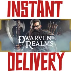 Dwarven Realms Steam GLOBAL Key + Bonus