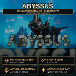 Abyssus Standard Edition — Steam Key Worldwide