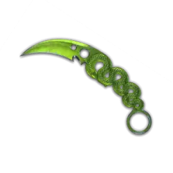 Kerambit | "Zmeelov"